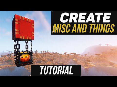 Create Misc and things Tutorial / guide 1.18.2 - 1.20.1(Minecraft java)