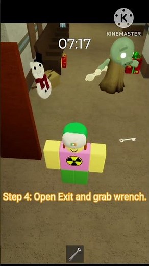 How to get the NEW Sentinel (Snail) Skin in Roblox Piggy! (Read desc)
