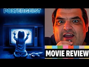 Poltergeist (1982) Movie Review | A Classic Haunted House Horror That Still Holds Up