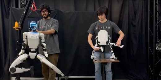 First self-charging robot, open-source hands & more | 🤖 🚨 Robot Weekly Digest