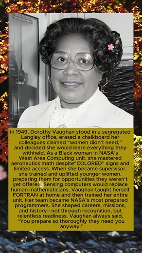 The Hidden Genius Who Prepared NASA for the Space Age