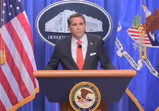 🚨SHOCKING MOMENT: Todd Blanche, Trump's former personal lawyer now running the DOJ, just announced that Trump has a duty to hunt down everyone who indicted him.This isn't accountability; it's mafia-style retribution dressed up as justice.