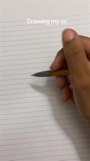 Drawing My OC - Manekinekoluvu Art