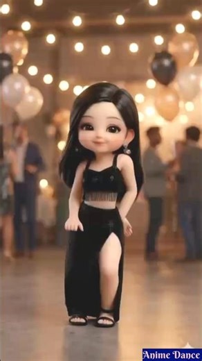 Luv Letter 💌💌 #youtubeshorts #dance #anime #shortvideo #viral #trendingdance #love #ai #ytshort