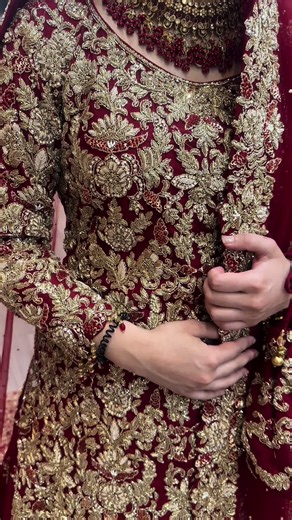 Indian Bridal Fashion: Custom Made Lehengas & Dresses