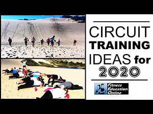 Circuit Training - Exercises Ideas for 2020 full workout | BOOTCAMP WORKOUT IDEAS