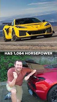 The 2026 Chevy Corvette ZR1X Is America’s Ultimate Supercar