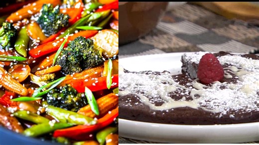 These 'copycat celebrity' recipes are going viral — and anyone can make them