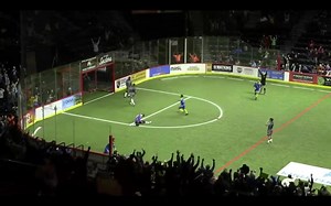 A Cerda-fied game winner. Cesar Cerda’s golden goal called by 619 Sports | San Diego Sockers