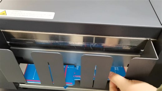 85 reactions · 19 shares | How Vicut CC-330 automatic card cutter to...