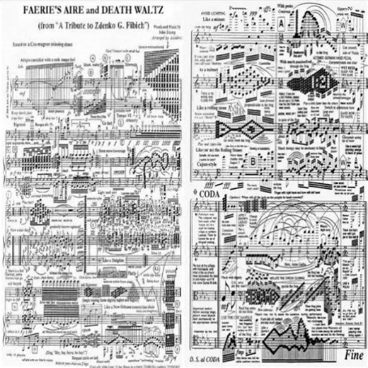 Faerie's Aire and Death Waltz: The Humorous Sheet Music Meme Explained