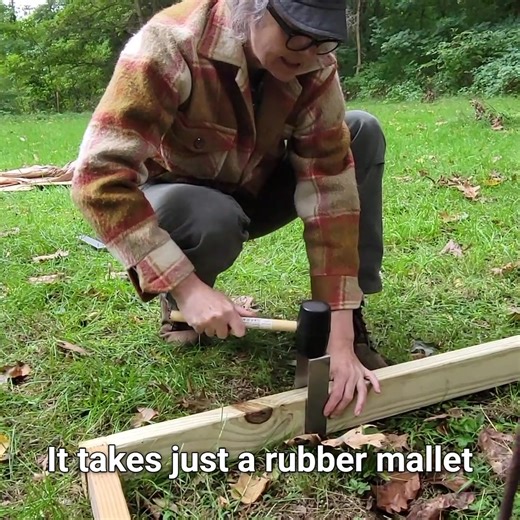 2K reactions · 255 shares | Wooden edging that anyone can create. Transform 2x lumber into long lasting, beautiful landscape & garden edging in minutes with just a rubber mallet. Create your outdoor space your way with natural, sustainable edging that fits your unique style. | 2xEDGE | Facebook