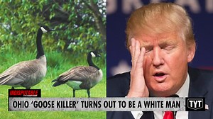 Infamous Haitian 'Goose Killer' Revealed As White Man | Indisputable with Dr. Rashad Richey