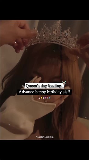 Birthday Countdown for the Boss Lady Celebration