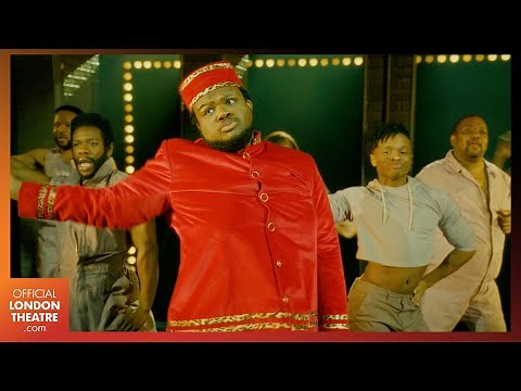 A Strange Loop | 2023 London Trailer