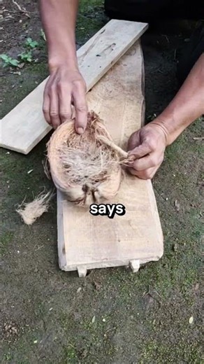 Before Matches Exist #survival #fire #fyp #camping #skills