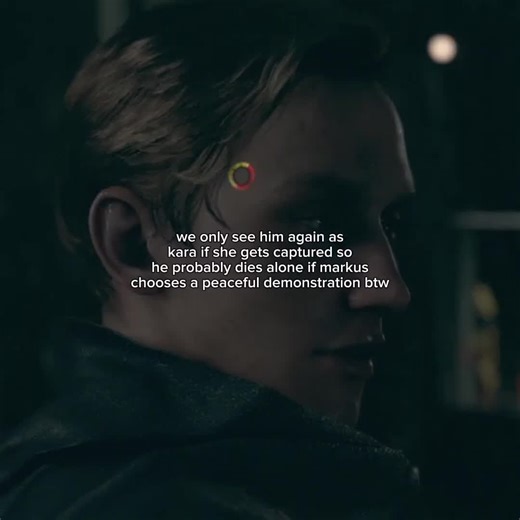 Ralph's Fate in Detroit: Become Human