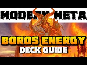 Boros Energy Deck Tech - Introduction to Modern