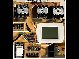 #4 Basic introduction of electricity in air conditioning/air conditioning wiring diagrams