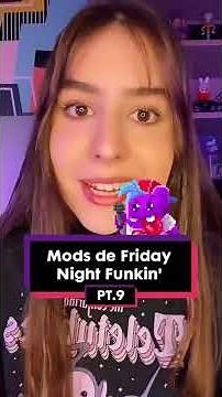 Slendytubbies Mod (vs. Tinky Winky) - Mods de Friday Night Funkin’ pt.9 #shorts