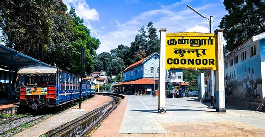 Ooty – Coonoor toy trains beckon tourists: Here's how to book tickets