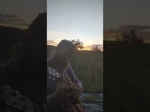 Sunset Ukulele Jam - 432hz - #healthykeith #soundhealing