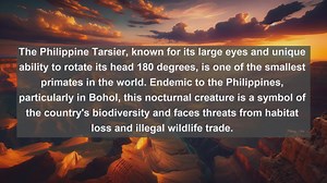 Exploring Philippine Biodiversity: Top 10 Native Fauna You Need to Know