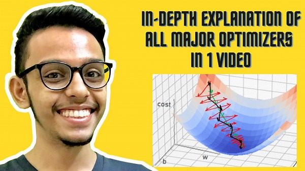 Deep learning optimization: Major optimizers simplified