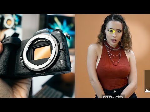 Nikon Z6 II AUTOFOCUS TEST! Is it BETTER than the Nikon Z6?