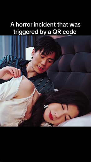 Horror Incident Triggered by QR Code