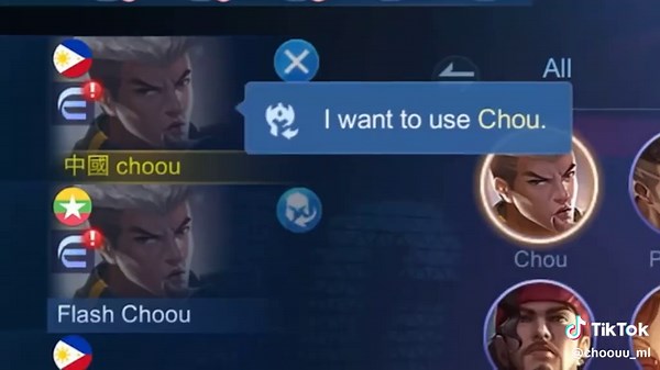 中國 choou (@choouu_ml) - Meet the Best Chou in the World Ranking