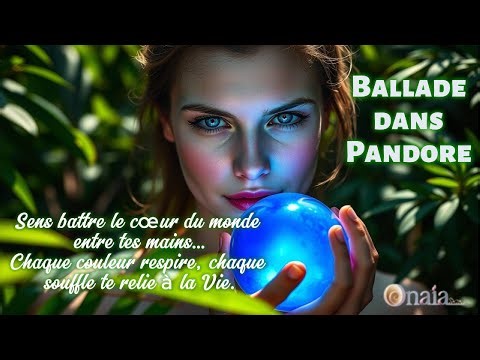 Journey through Pandora | Relaxing & Focus Music