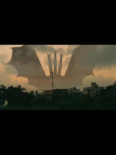 what is that ? #ufo #alien #monster