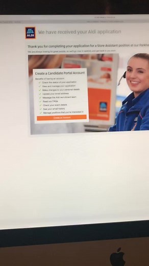 Aldi Application Tips and Tricks