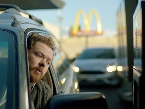 McDonald's "Night Run" Spanish TV Commercial