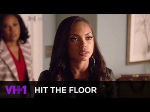 Hit The Floor | Jelena Confronts Her Father About Her Childhood | VH1