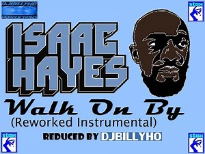 Isaac Hayes - Walk On By (Instrumental)
