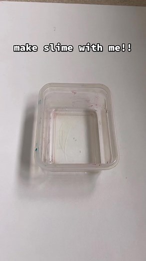 Easy Cornflour and Conditioner Slime Recipe