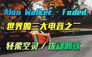 【电音】神童14岁自学电音，18岁一首《Faded》风靡全球