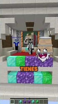 ¡Adivina El Bloque! LAMPARA DE COBRE DEGRADADO ENCERRADO!1! 🗣️🔥 #minecraft #minijuegos #amigos