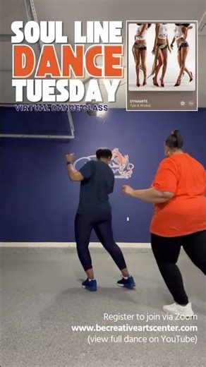 DYNAMITE Line Dance — #linedance #dance #viraldance #dancefitness #newlinedance