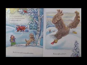 The Missing Mitten Mystery-By Steven Kellog