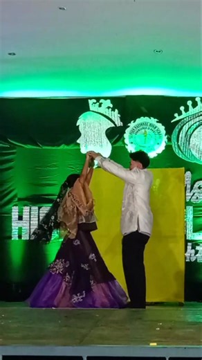 TALENT SHOWDOWN Contestant #12 Mr. Ralph Laurence P. Lozada , 17 Grade 12 - HUMMS B Adviser: Mrs. Anamarie A. Campos | Nene Fran