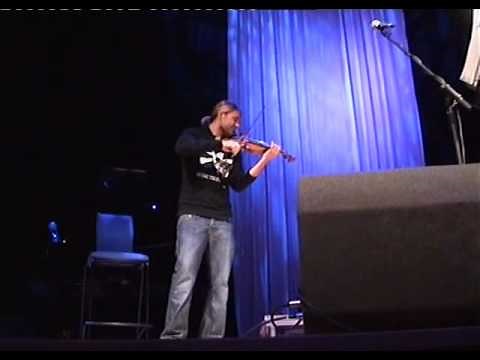 DAVID GARRETT live - Smooth Criminal (Michael Jackson)