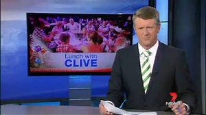 Clive’s Christmas Gift | Clive Palmer