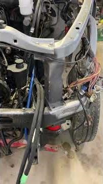 2006 Cummins build progress #cummins #commonrail #mechanic #dieselperformance #dieselmechanic