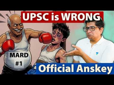 UPSC is wrong in this Economy MCQ on RBI Sources of Income in the Official Prelims-2025 Answerkey