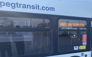 Transit update: keeping Winnipeg buses safe