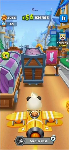 Cat Runner gameplay🔥 #shorts