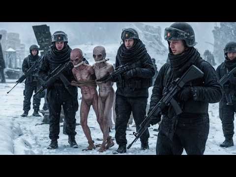 Después de ver esto, creerás en los extraterrestres